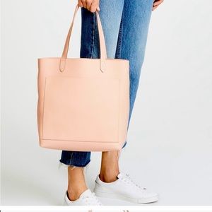 Madewell transport tote